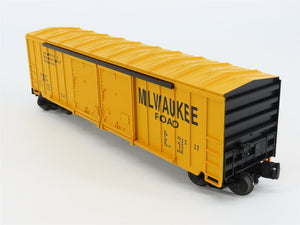 O Gauge 3-Rail Lionel #6-17223 MILW Milwaukee Road Double Door Box Car #17223