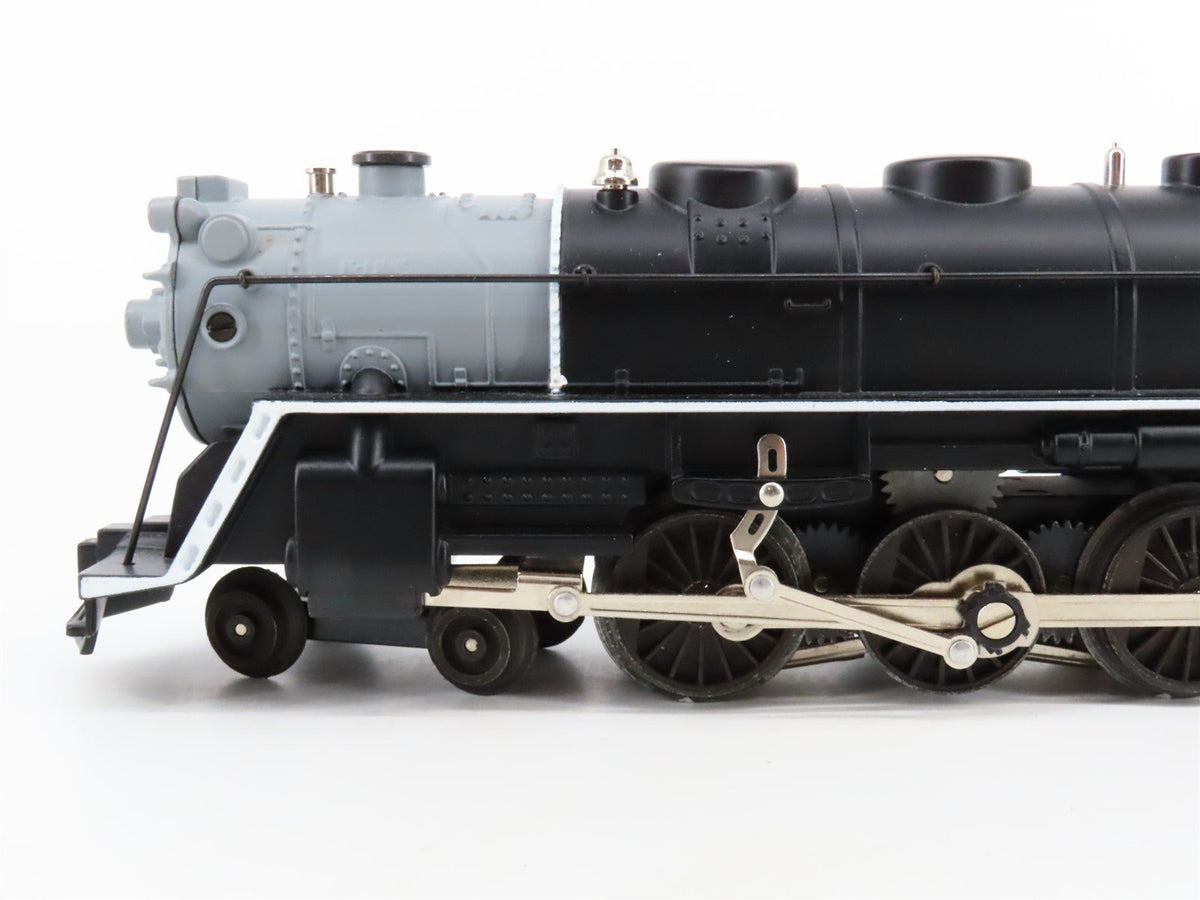 O Gauge 3-Rail K-Line C&amp;O Chesapeake &amp; Ohio 4-6-2 Steam Locomotive #3009