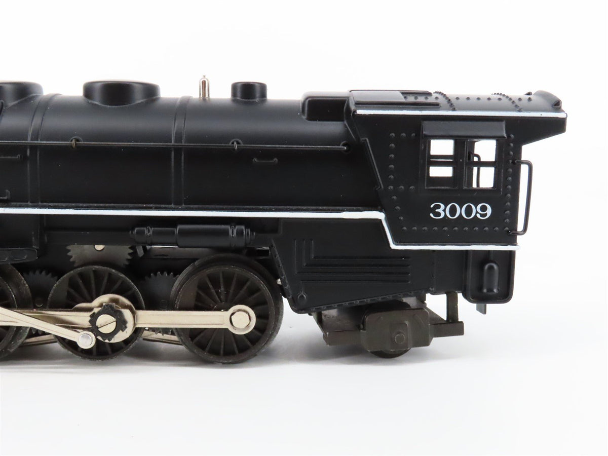 O Gauge 3-Rail K-Line C&amp;O Chesapeake &amp; Ohio 4-6-2 Steam Locomotive #3009