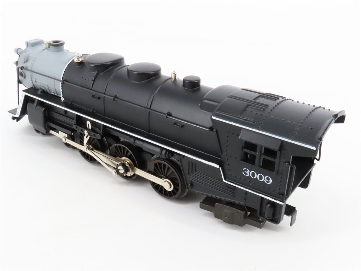 O Gauge 3-Rail K-Line C&amp;O Chesapeake &amp; Ohio 4-6-2 Steam Locomotive #3009