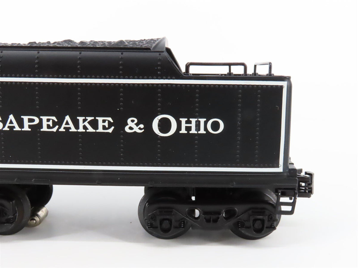 O Gauge 3-Rail K-Line C&amp;O Chesapeake &amp; Ohio 4-6-2 Steam Locomotive #3009