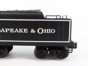 O Gauge 3-Rail K-Line C&O Chesapeake & Ohio 4-6-2 Steam Locomotive #3009