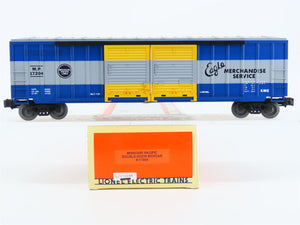 O Gauge 3-Rail Lionel #6-17204 MP Eagle Merchandise Service Box Car #17204