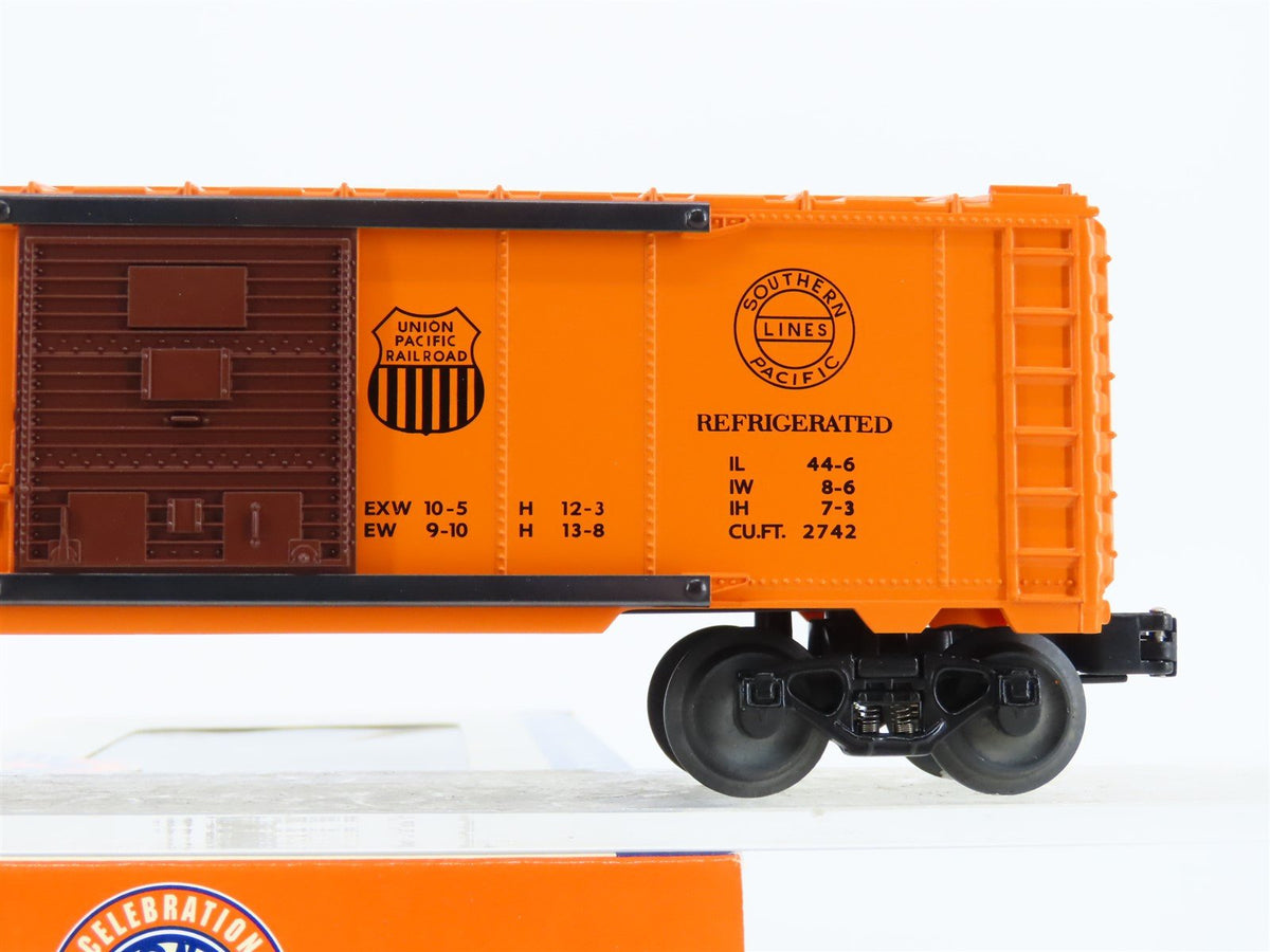 O Gauge 3-Rail Lionel #6-26794 SP UP PFE Ice Car #63521 w/ Ice Blocks