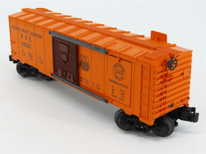 O Gauge 3-Rail Lionel #6-26794 SP UP PFE Ice Car #63521 w/ Ice Blocks