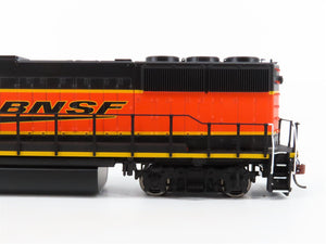 HO Scale Fox Valley FVM 20157 BNSF Railway GP60B Diesel Locomotive #322 w/ DCC