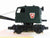 O Gauge 3-Rail Lionel #6-18410 PRR Pennsylvania Burro Crane