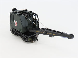 O Gauge 3-Rail Lionel #6-18410 PRR Pennsylvania Burro Crane