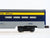 O Gauge 3-Rail Lionel #6-19164 C&O Chesapeake & Ohio Aluminum Passenger Car 2-Pk