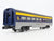 O Gauge 3-Rail Lionel #6-19164 C&O Chesapeake & Ohio Aluminum Passenger Car 2-Pk