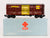 G Scale Polk's Model Craft Hobbies/Railway Express Agency 46101 Armour Stock Car