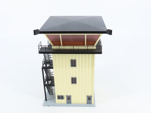 O Scale MTH Rail King 30-11027 Yard Master Tower