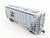 HO Scale Walthers 932-25372 BN Burlington Northern Covered 2-Bay Hopper 2-Pack