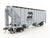 HO Scale Walthers 932-25372 BN Burlington Northern Covered 2-Bay Hopper 2-Pack