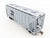 HO Scale Walthers 932-25372 BN Burlington Northern Covered 2-Bay Hopper 2-Pack