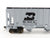 HO Scale Walthers 932-25372 BN Burlington Northern Covered 2-Bay Hopper 2-Pack