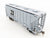 HO Scale Walthers 932-25372 BN Burlington Northern Covered 2-Bay Hopper 2-Pack