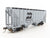 HO Scale Walthers 932-25372 BN Burlington Northern Covered 2-Bay Hopper 2-Pack