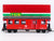 G Scale LGB 3171 DR German State Baggage Passenger Car #902-304