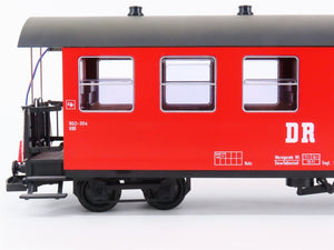 G Scale LGB 3171 DR German State Baggage Passenger Car #902-304