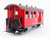 G Scale LGB 3171 DR German State Baggage Passenger Car #902-304