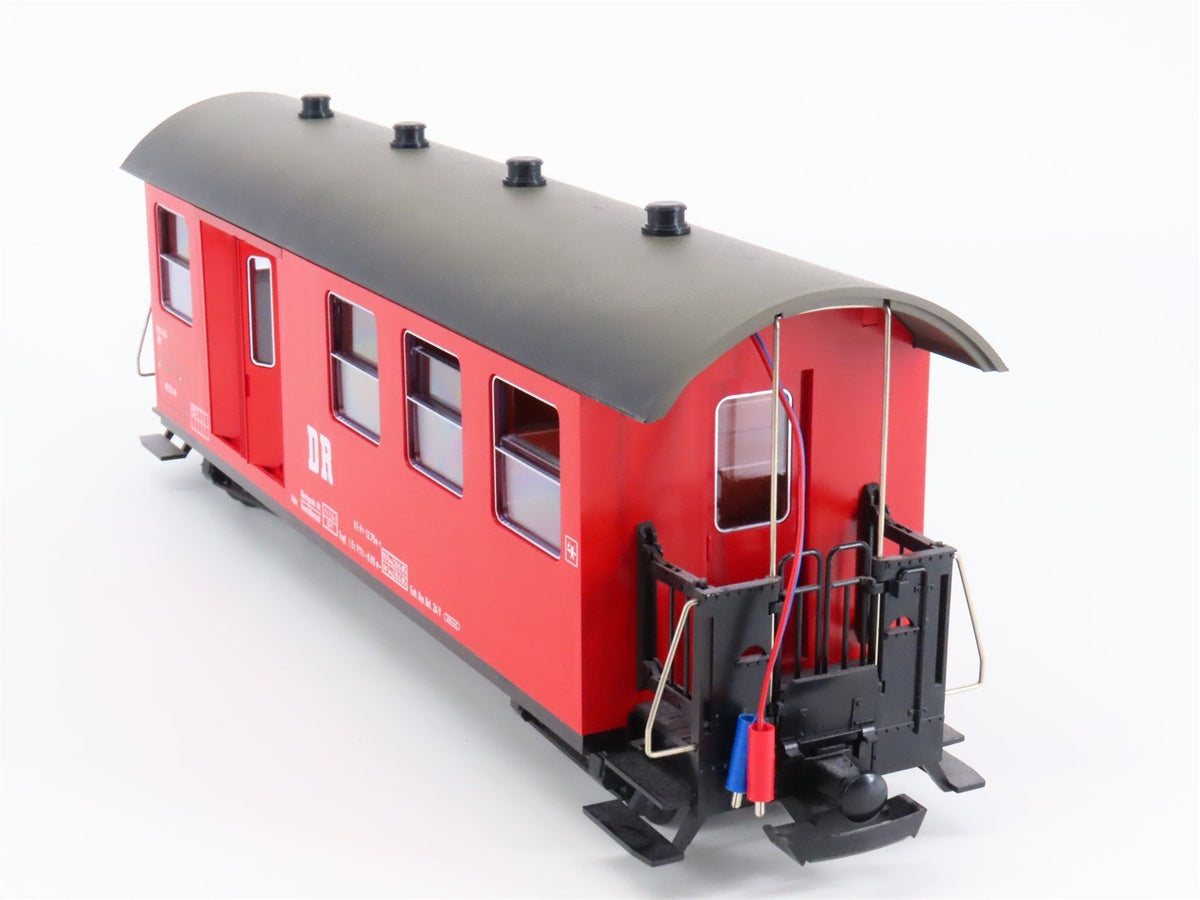 G Scale LGB 3171 DR German State Baggage Passenger Car #902-304