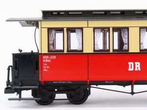 G Scale LGB 31610 DR German State Coach Passenger Car #900-229