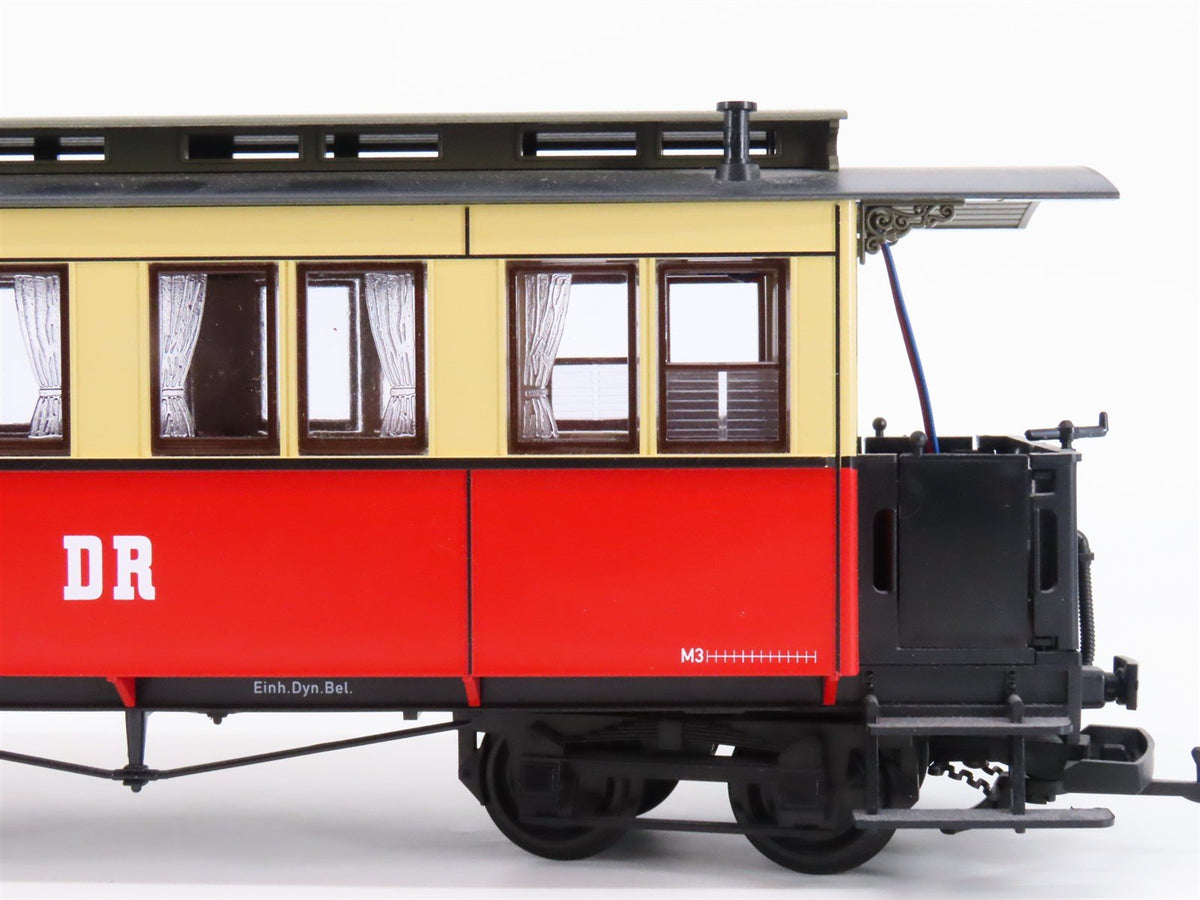 G Scale LGB 31610 DR German State Coach Passenger Car #900-229