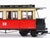 G Scale LGB 31610 DR German State Coach Passenger Car #900-229