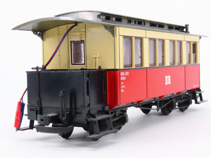 G Scale LGB 31610 DR German State Coach Passenger Car #900-229