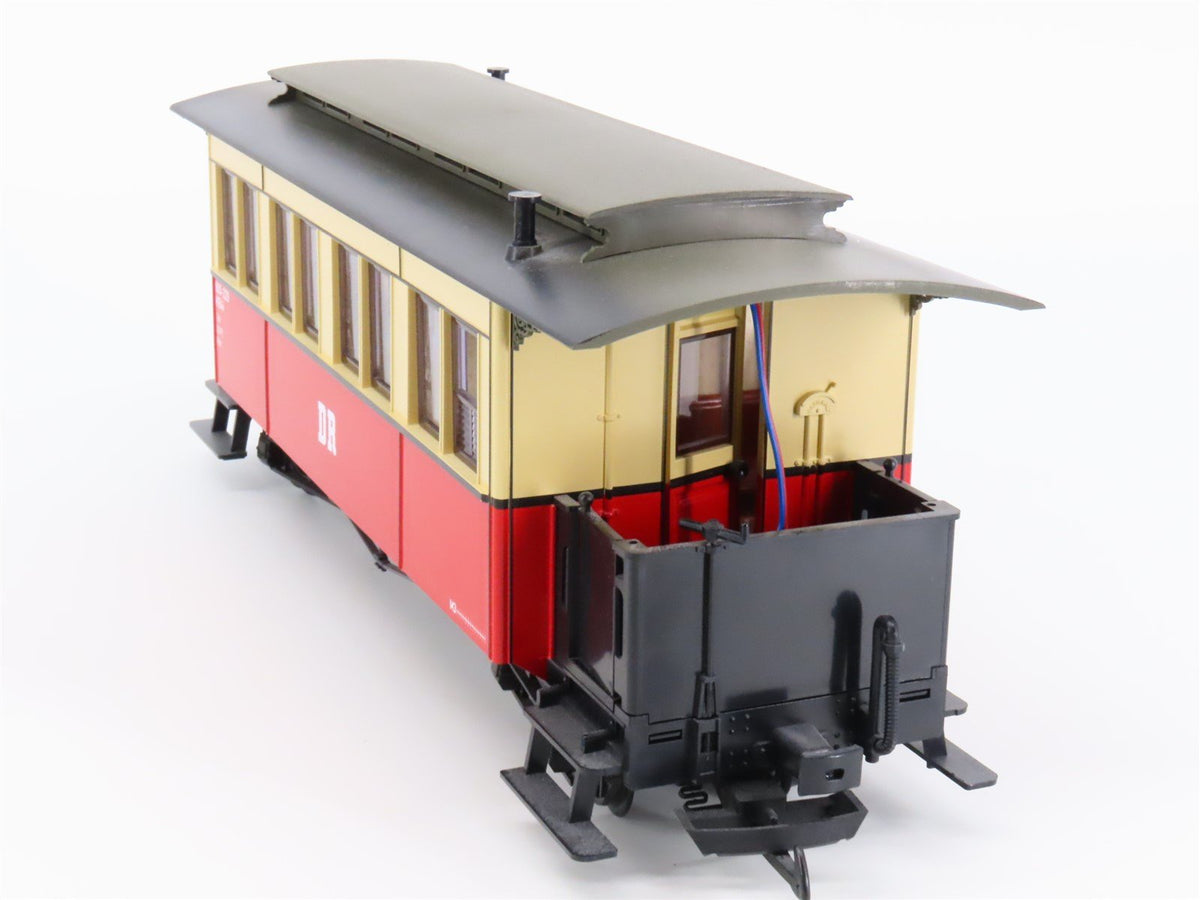 G Scale LGB 31610 DR German State Coach Passenger Car #900-229