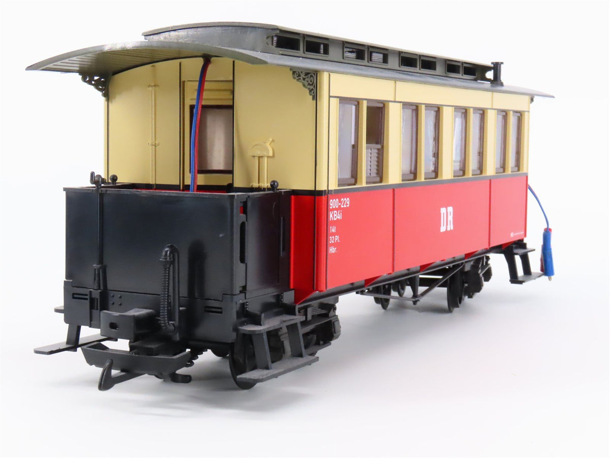 G Scale LGB 31610 DR German State Coach Passenger Car #900-229