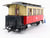 G Scale LGB 31610 DR German State Coach Passenger Car #900-229