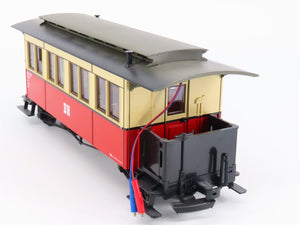 G Scale LGB 31610 DR German State Coach Passenger Car #900-229