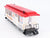 G Scale LGB 3181-DG Wilson Bros Advance Advertising Combine Passenger Car #4