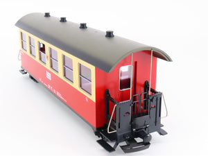 G Scale LGB 33730 HSB Railway Coach S/H Passenger Car #900-503