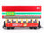 G Scale LGB 32730 HSB Railway Cafe Passenger Car #900-498