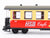 G Scale LGB 32730 HSB Railway Cafe Passenger Car #900-498