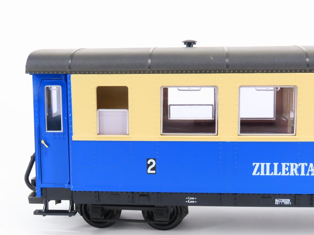 G Scale LGB 3164 Zillertal 2nd Class Passenger Car