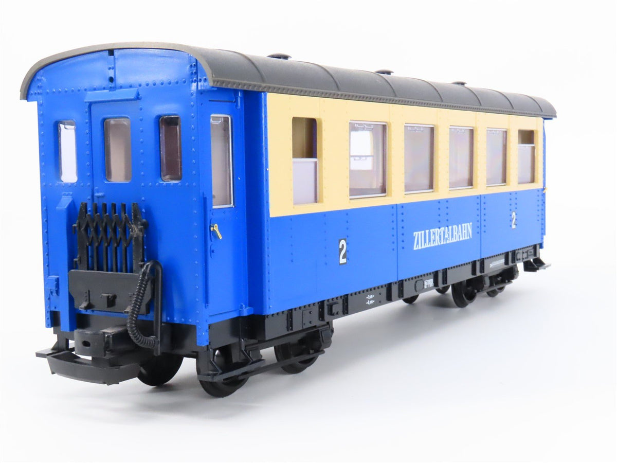 G Scale LGB 3164 Zillertal 2nd Class Passenger Car