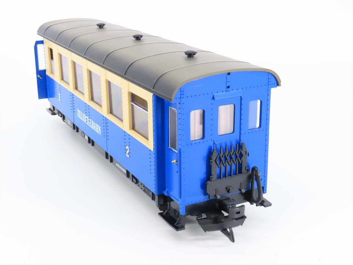 G Scale LGB 3164 Zillertal 2nd Class Passenger Car