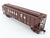 HO Scale Walthers Platinum Line 932-41272 ATSF Santa Fe 3-Bay Hopper #308306