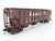 HO Scale Walthers Platinum Line 932-41272 ATSF Santa Fe 3-Bay Hopper #308306