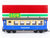 G Scale LGB 3164 Zillertal 2nd Class Passenger Car