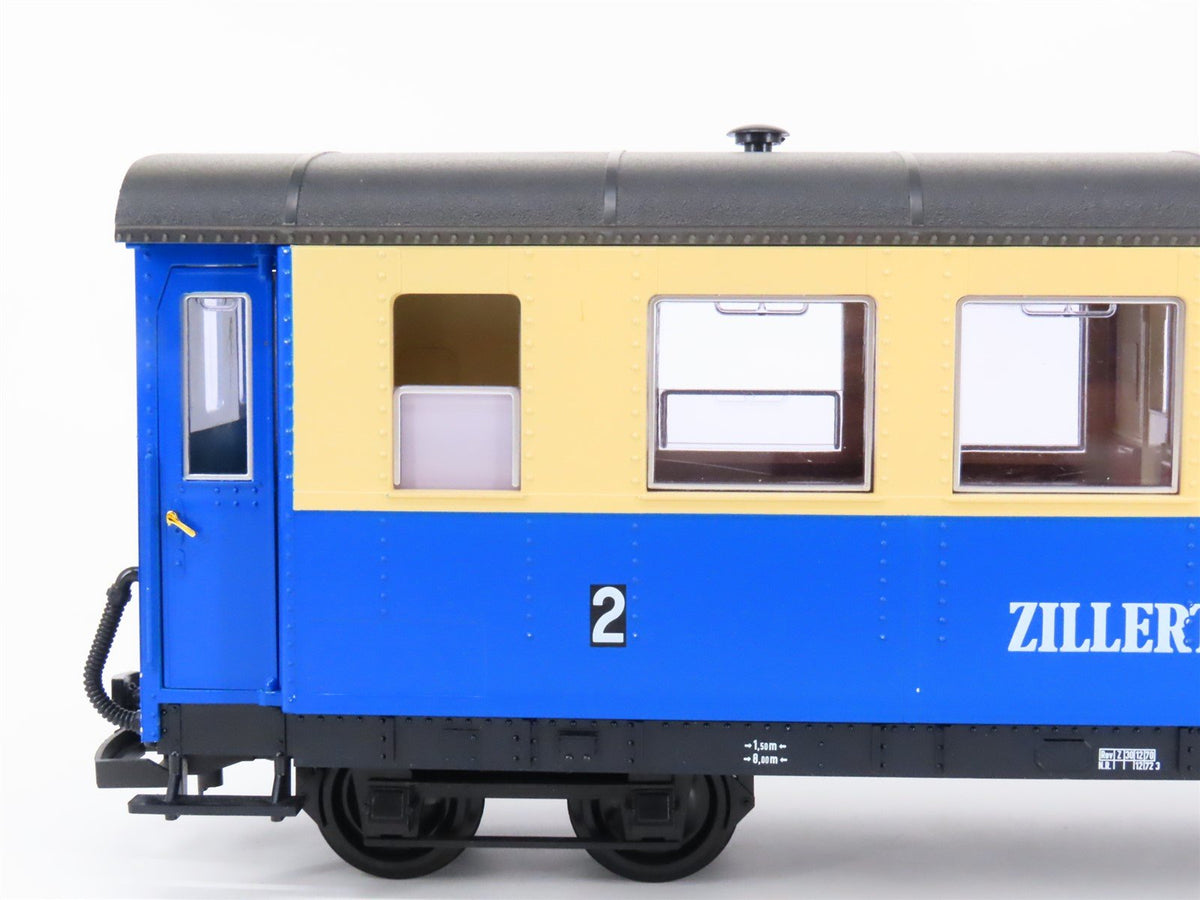 G Scale LGB 3164 Zillertal 2nd Class Passenger Car