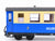 G Scale LGB 3164 Zillertal 2nd Class Passenger Car