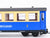 G Scale LGB 3164 Zillertal 2nd Class Passenger Car