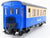 G Scale LGB 3164 Zillertal 2nd Class Passenger Car