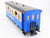 G Scale LGB 3164 Zillertal 2nd Class Passenger Car