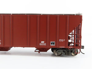 HO Scale Walthers Platinum Line 932-41215 EEC 3-Bay Covered Hopper #60209